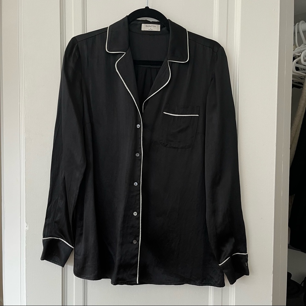 Babaton Pyjama Style Top